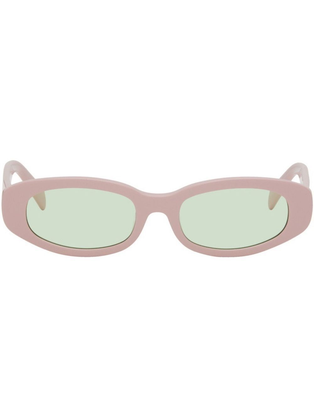 RARE BONNIE CLYDE ‘Plum Plum’ Sunglasses in Pink
